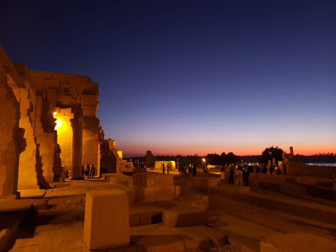 Templo de Kom Ombo