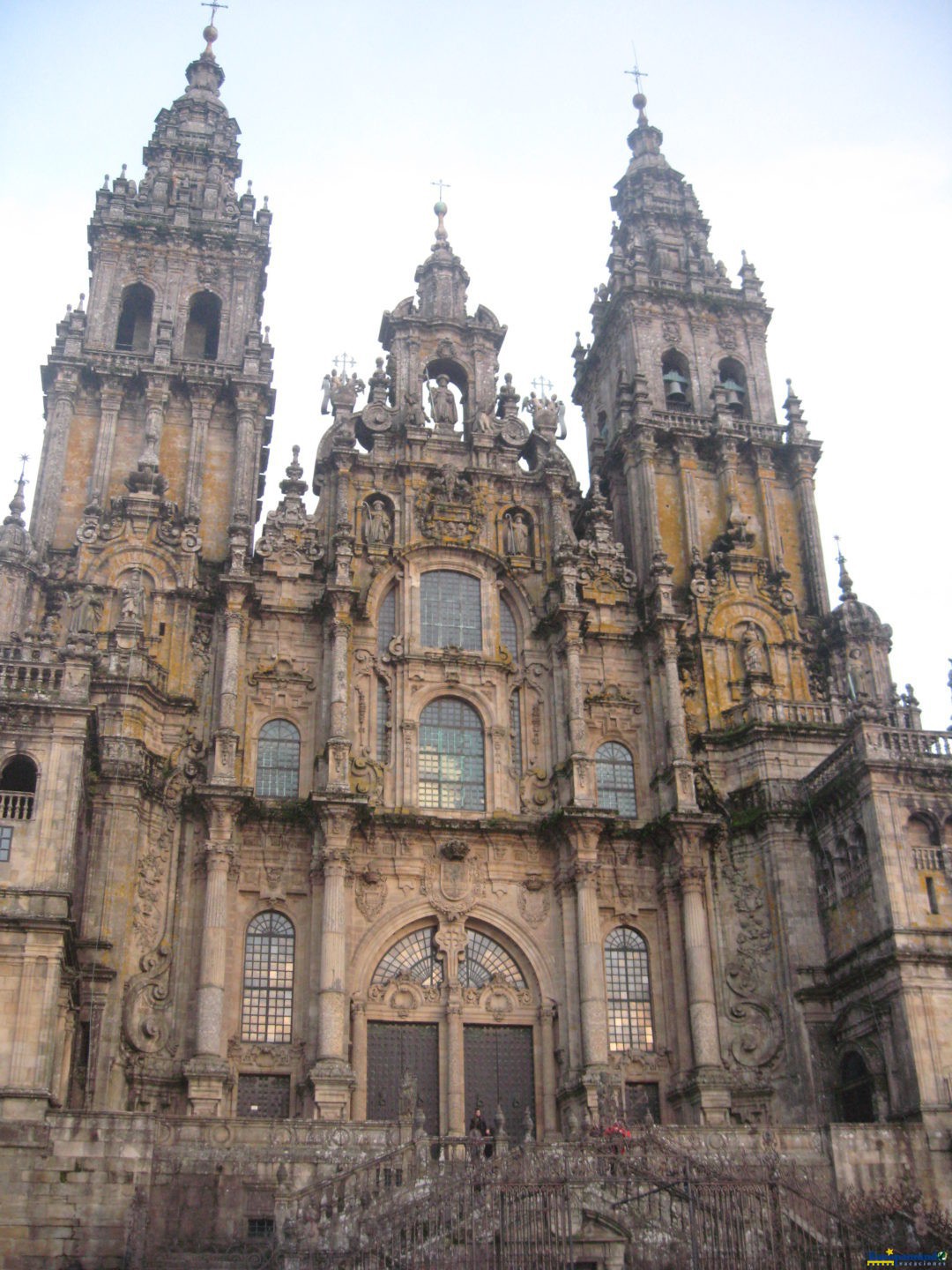 CATEDRAL DE SANTIAGO DE COMPOSTELA