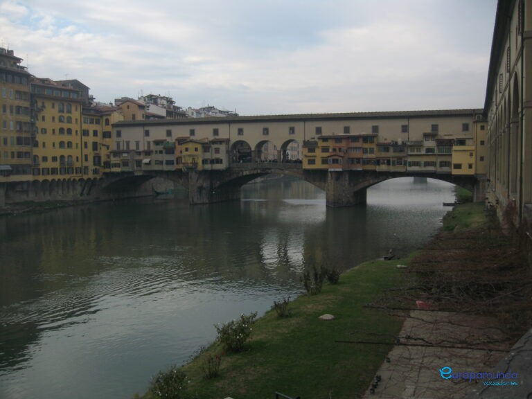 FLORENCIA PONTE VECCHINO