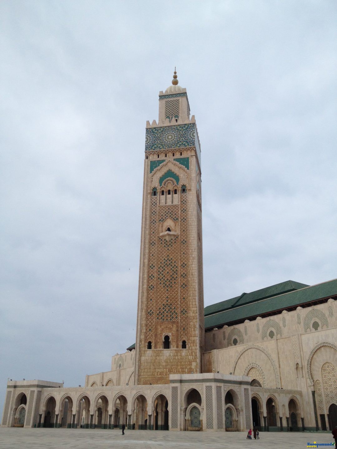 MEZQUITA DE CASABLANCA