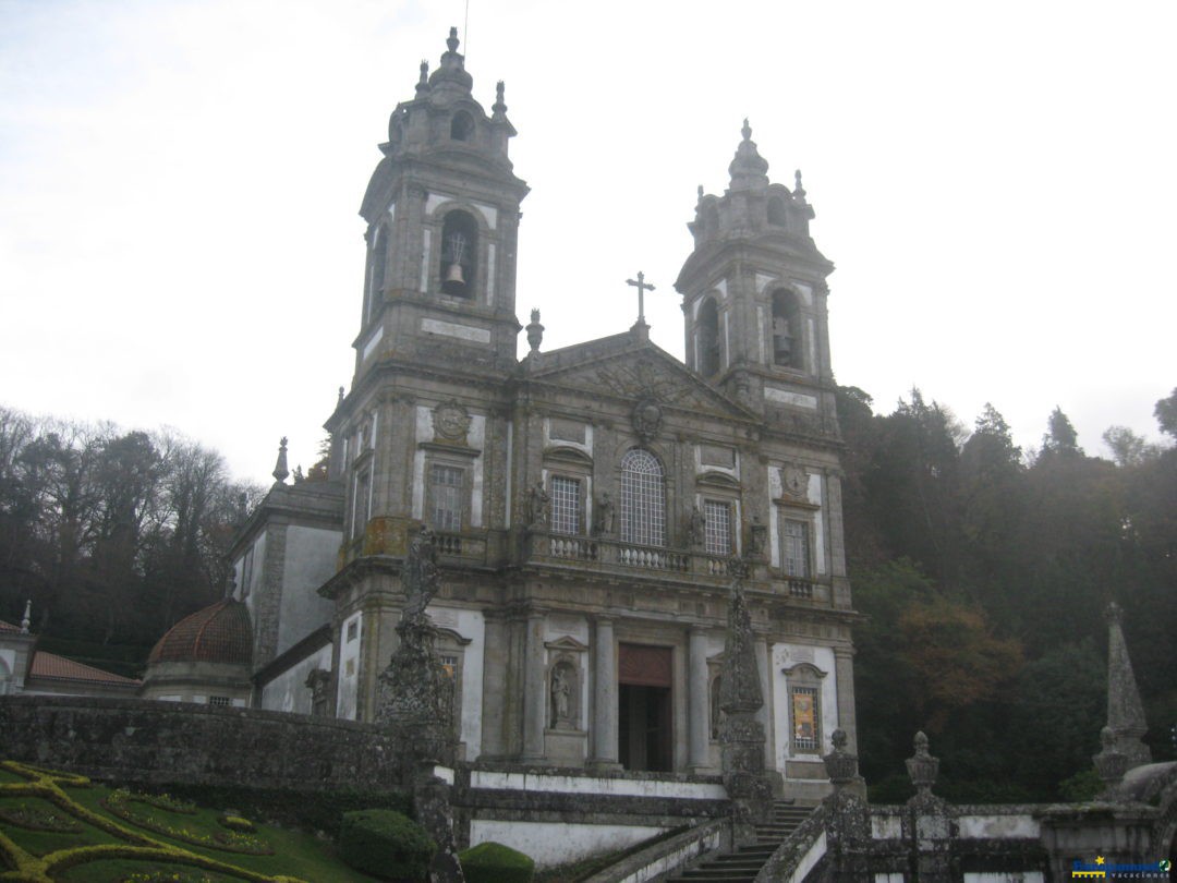 SANTUARIO DEL BON JESUS