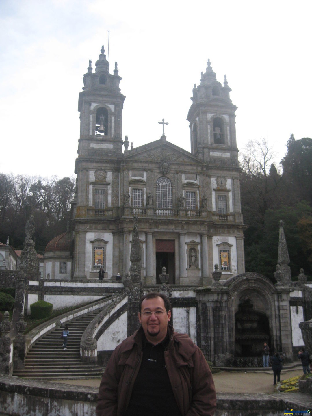 SANTUARIO DEL BON JESUS