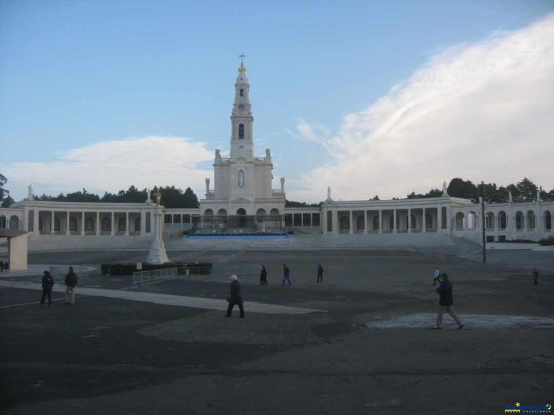 VIRGEN DE FATIMA