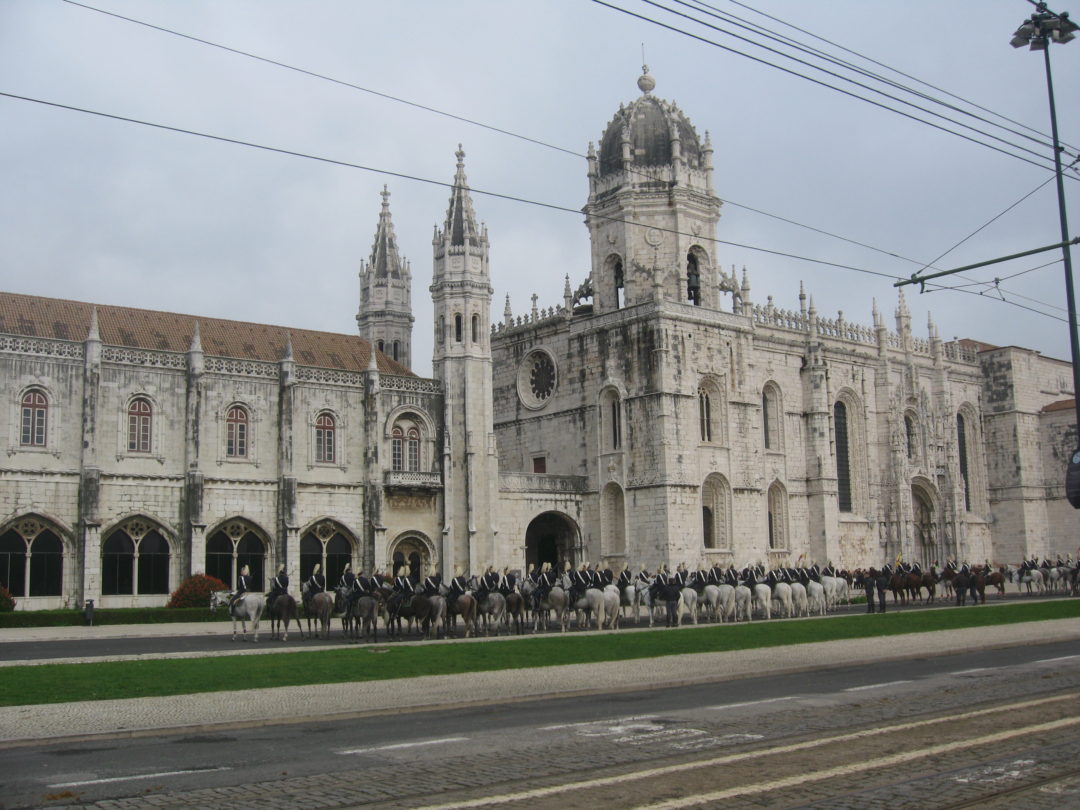 Monasterio de los Jerónimos