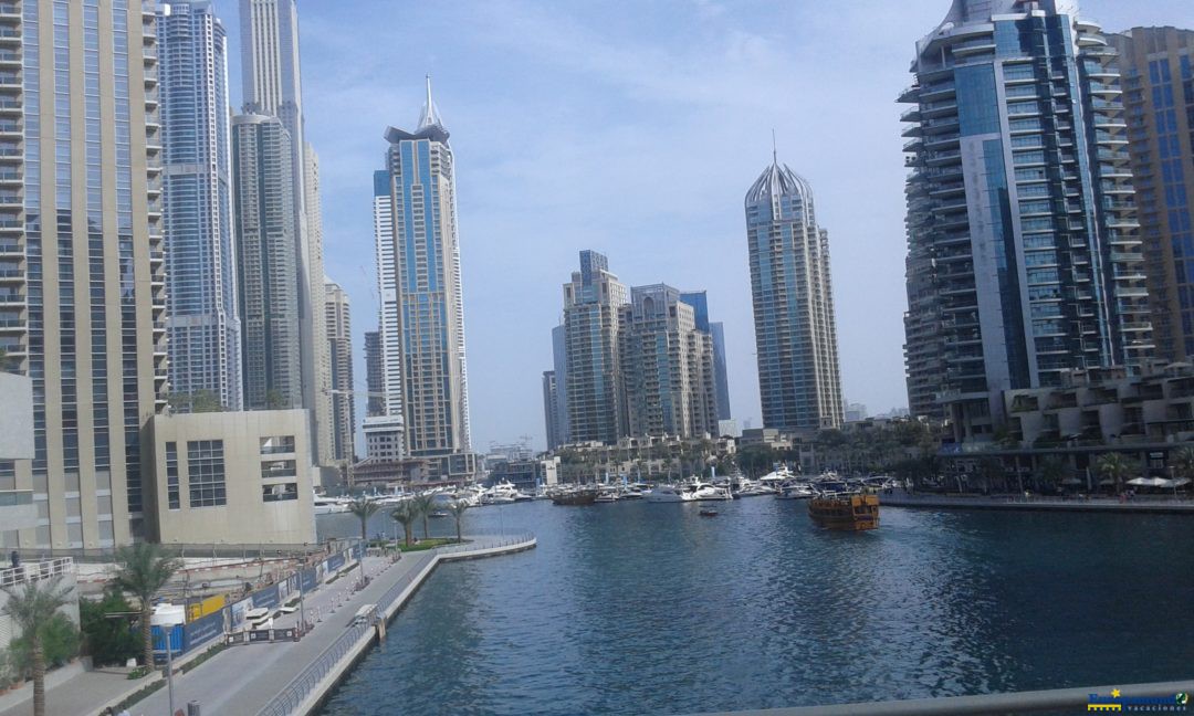 Marina de Dubai