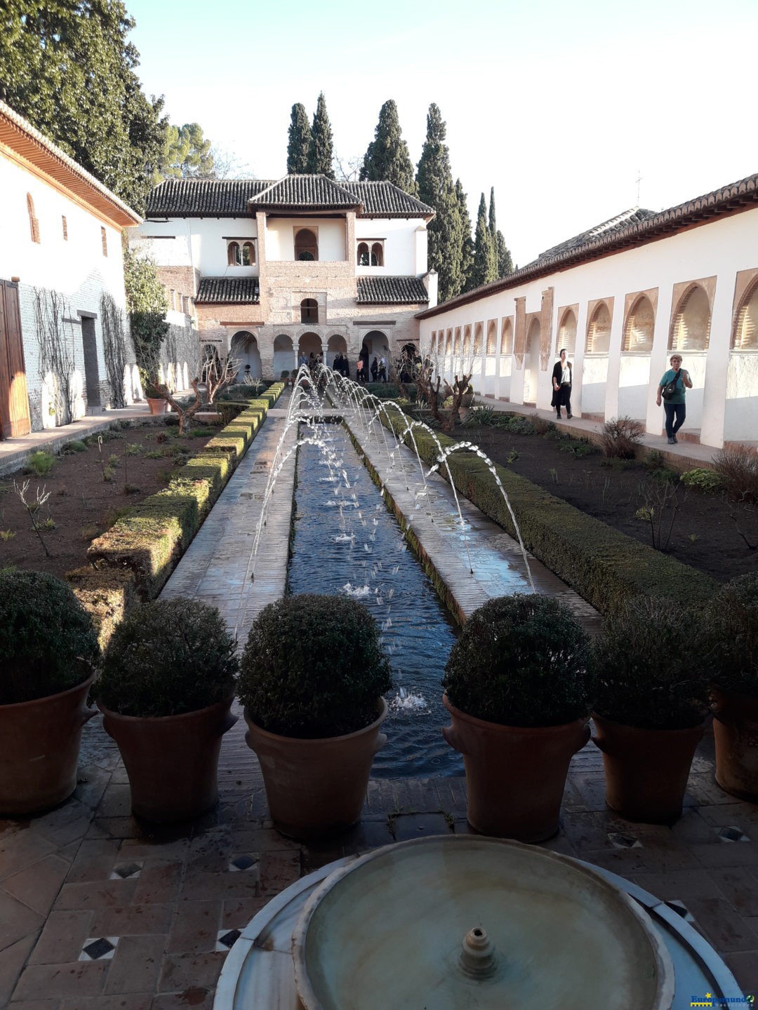 Patio de la Acequia