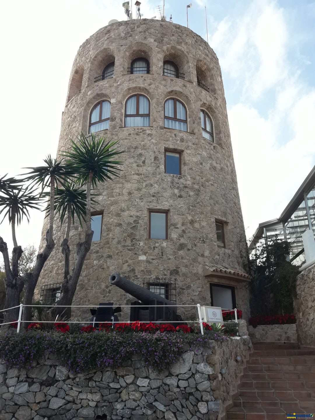 Torre en Puerto Banus
