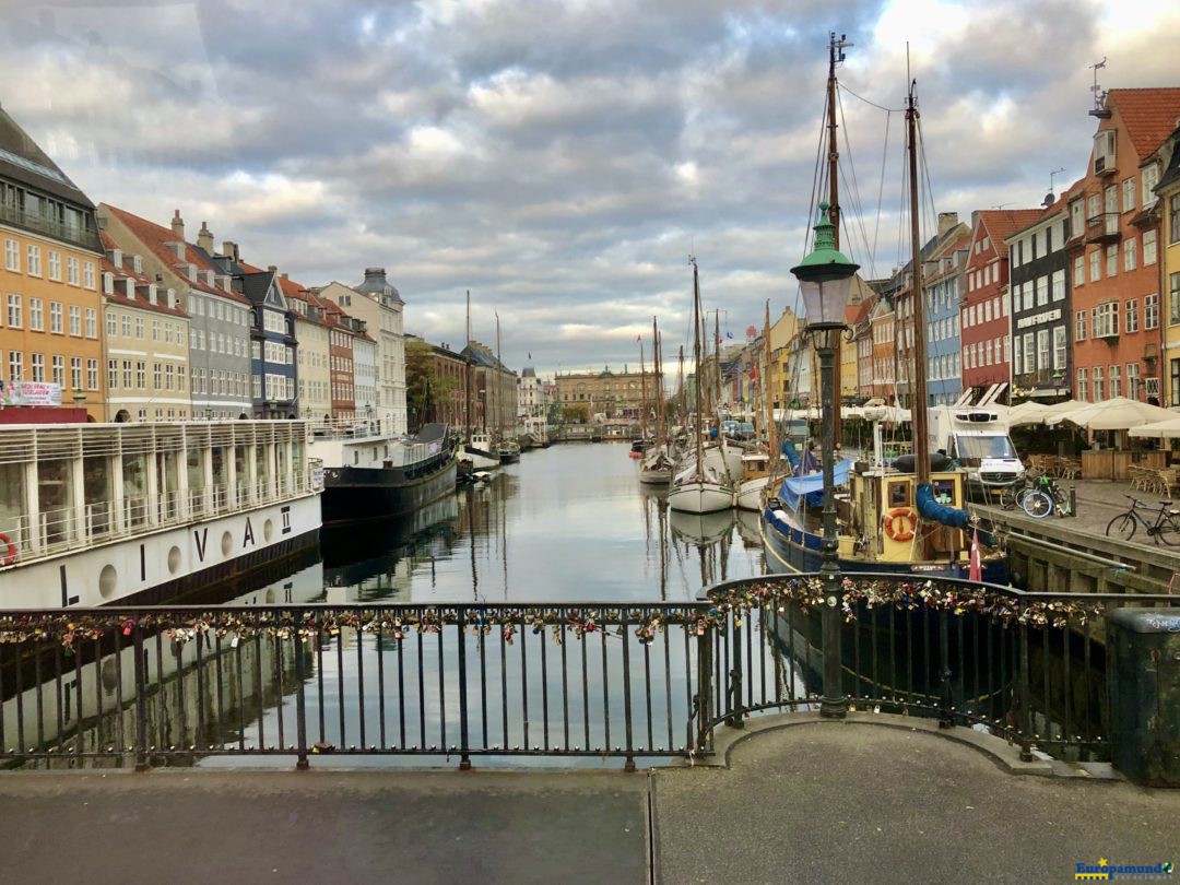 La belleza de Copenhague