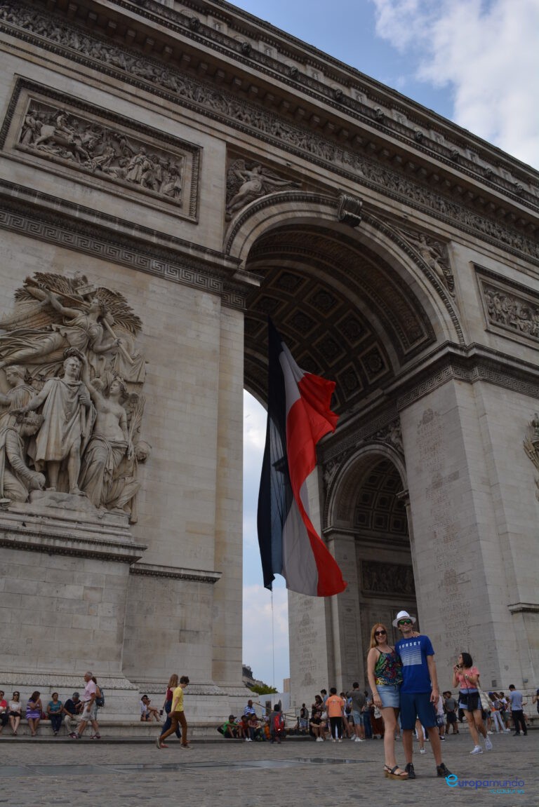 arco del triunfo