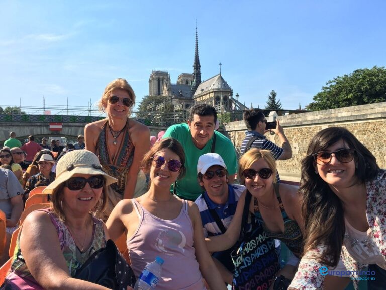 Batobus por Notredame