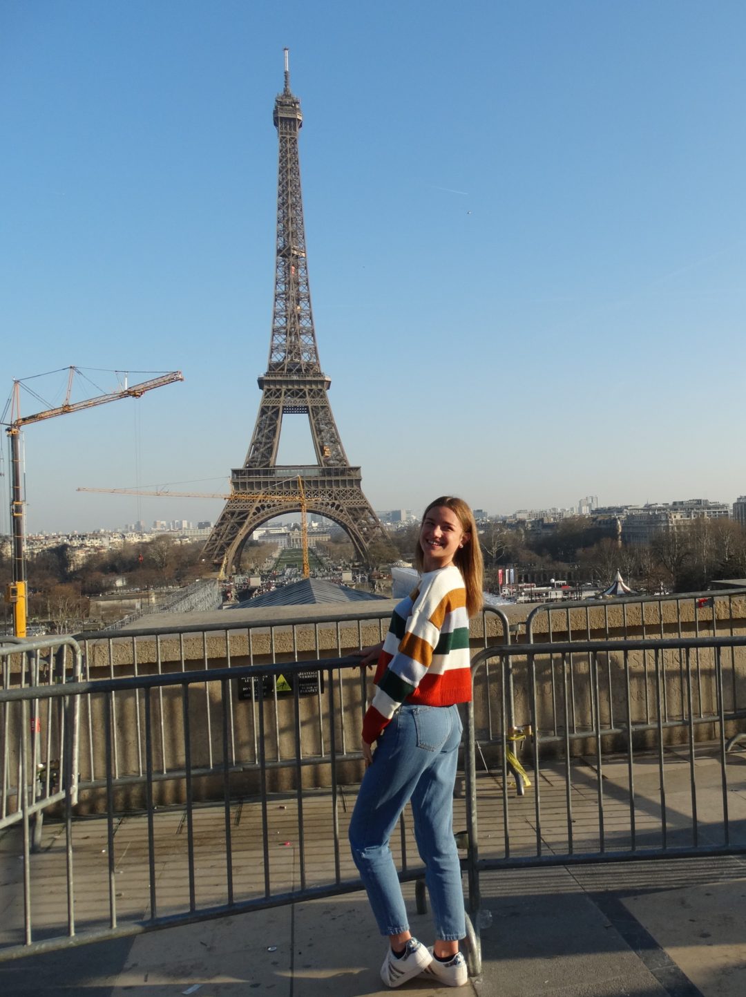 Torre Eiffel – París