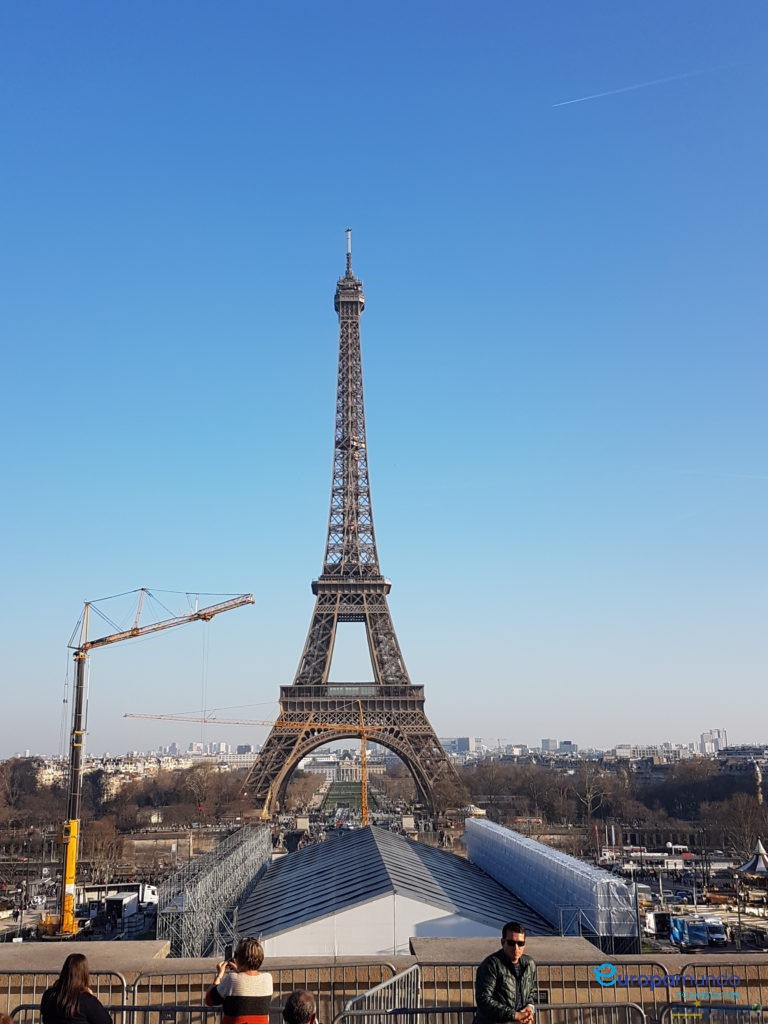 Torre Eiffel