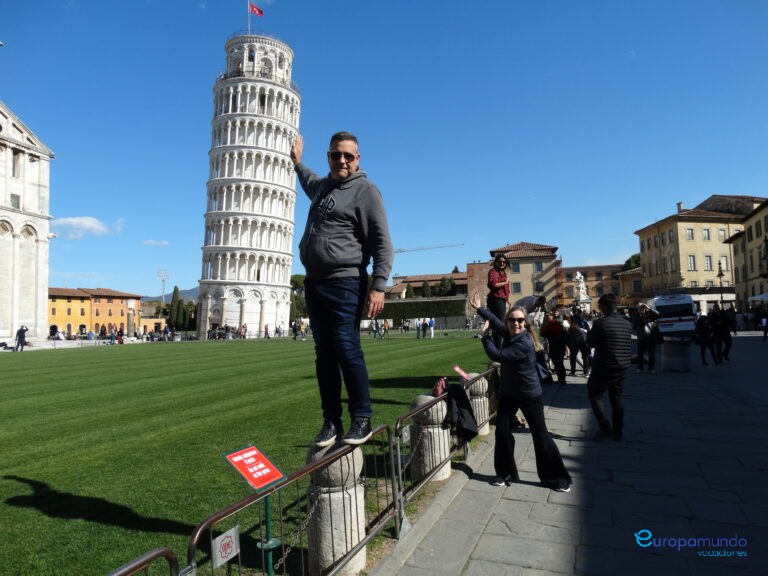 TORRE DE PISA