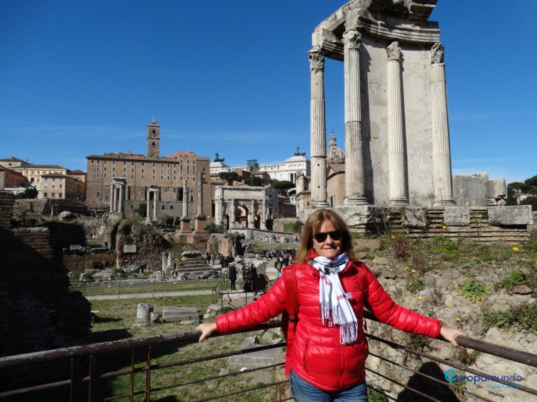 FORO ROMANO