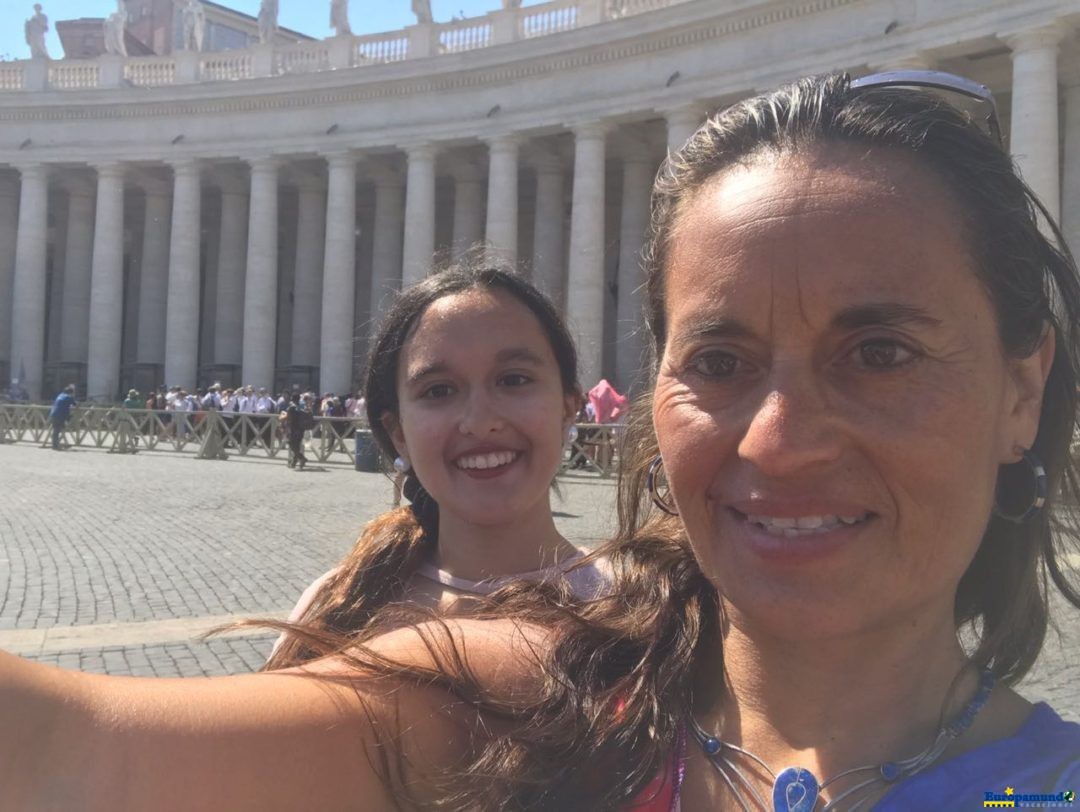 Mi creencia y el Vaticano