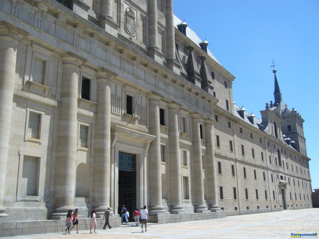 El Escorial