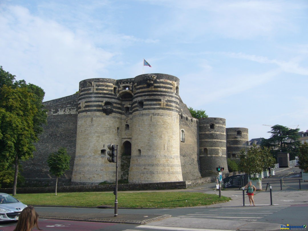 Castillo de Angers