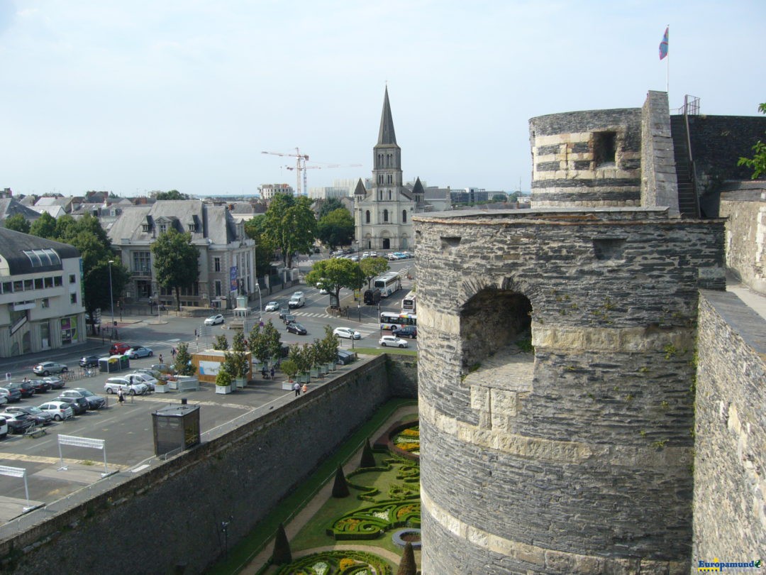 Castillo de Angers