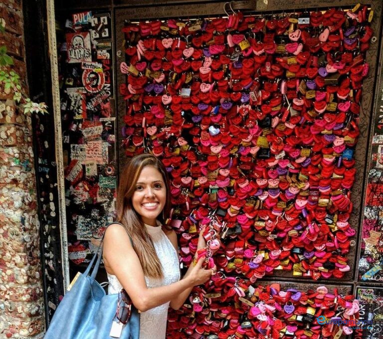 Cartas para Julieta!!! Verona e seus encantos!