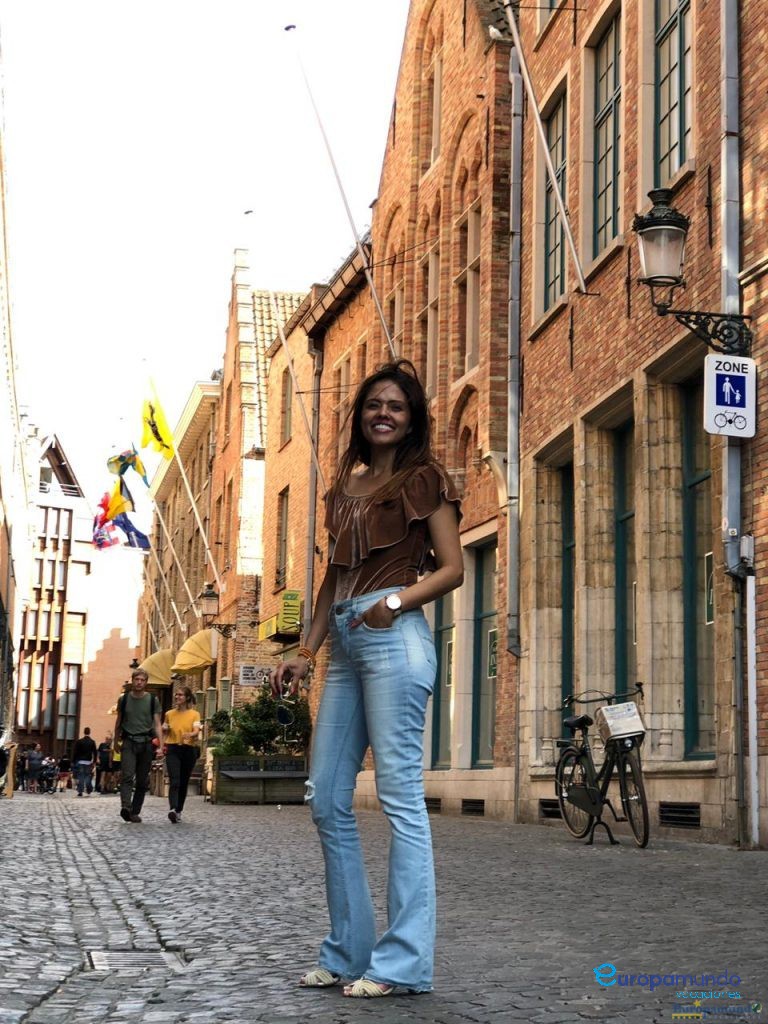 Bruges e seus encantos!!!