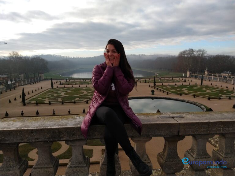 Jardines del Palacio de Versalles