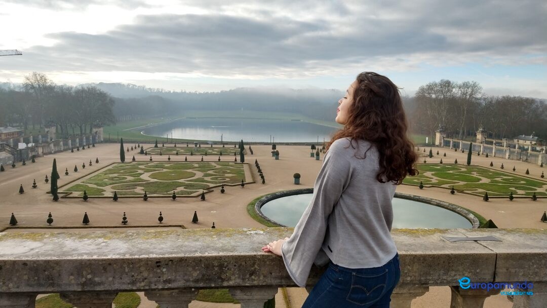 Jardines del Palacio de Versalles