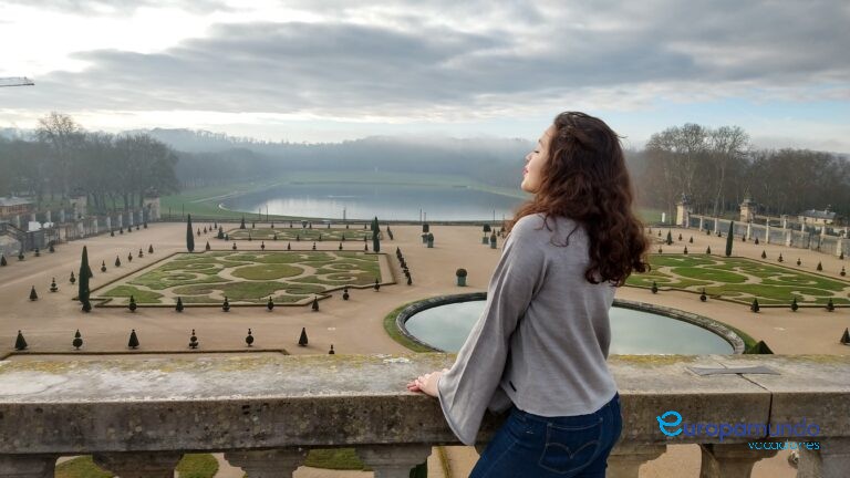 Jardines del Palacio de Versalles