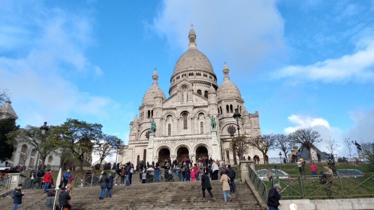 Montmartre, Basílica del Sacrè Coeur