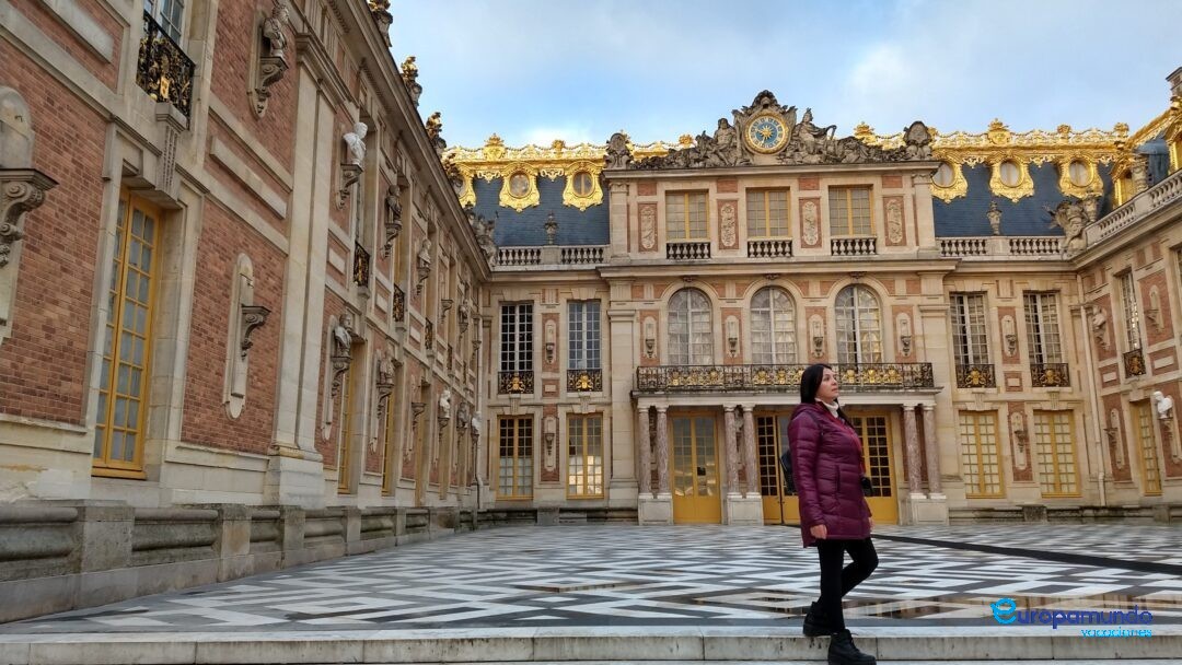 Palacio de Versalles
