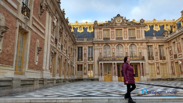 Palacio de Versalles