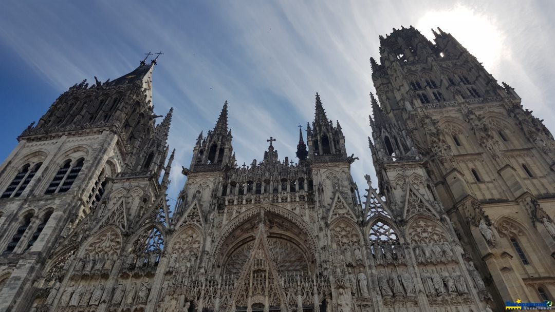 La Catedral de Rouen