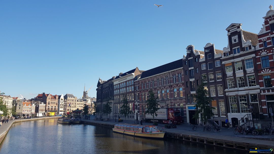 Amsterdam pura