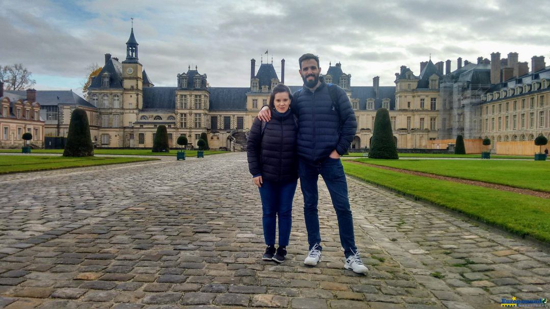 Palacio Fontainebleau