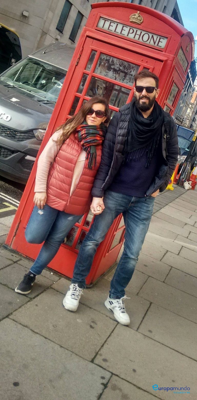 Cabinas de teléfonos