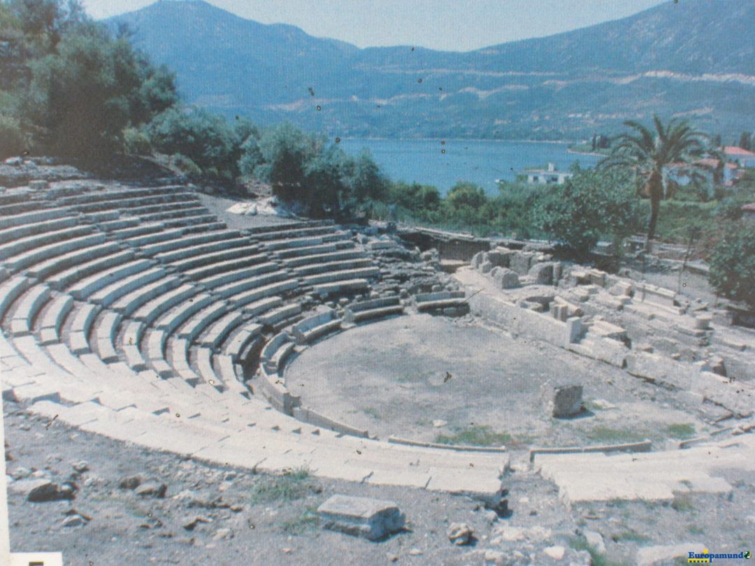 Teatro griego