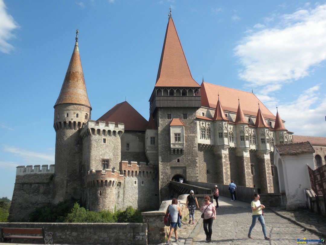 Castillo de Hunedoara