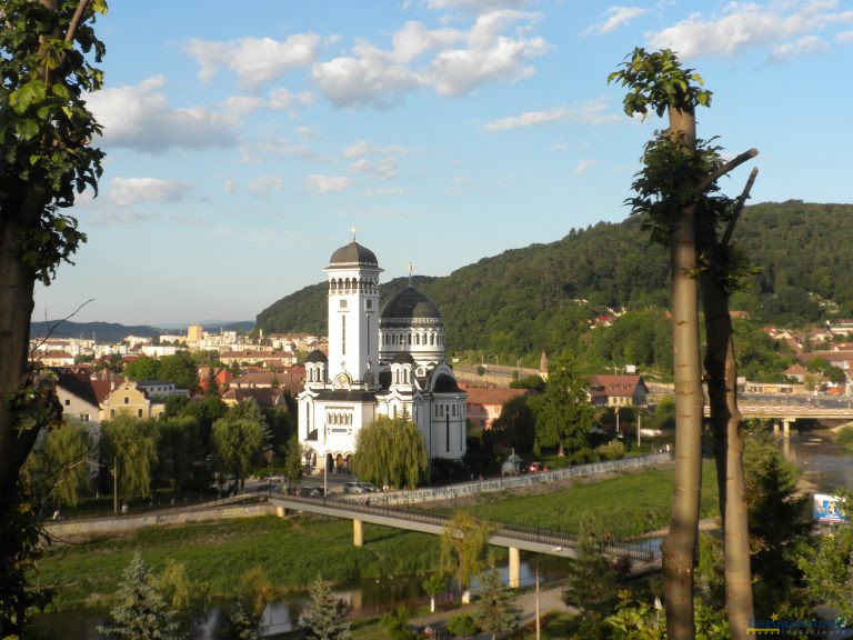 Vista de Sighisoara