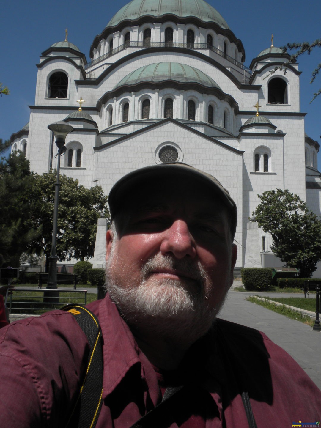 Catedral de Belgrado