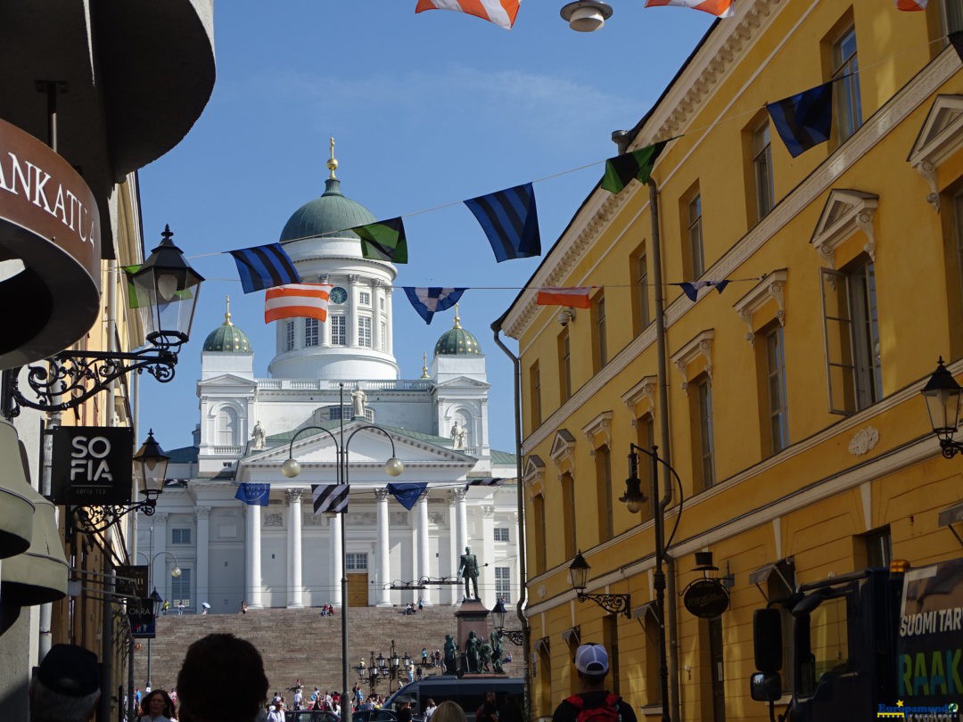 Catedral de Helsinki