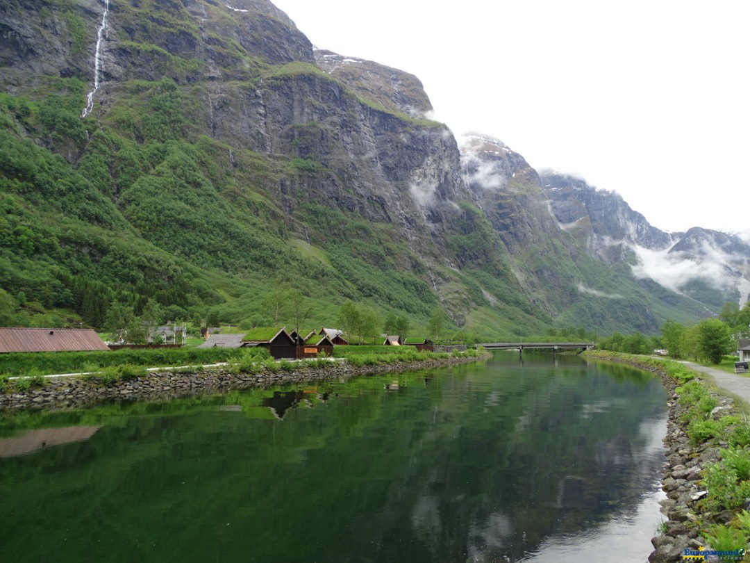 Fiordo Sognefjord