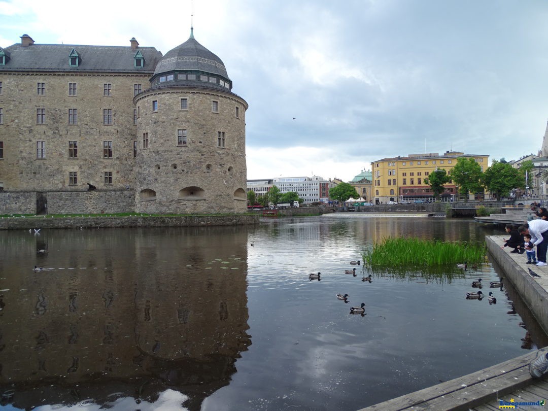 Castillo de Orebro