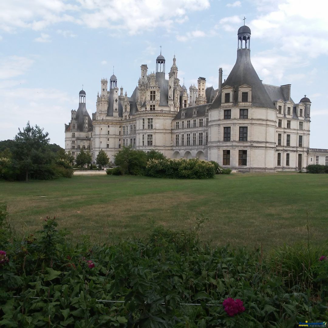 Castillo de Chambord