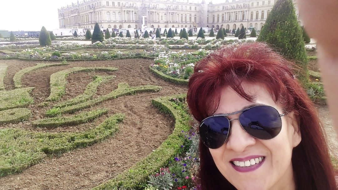 Jardines del Palacio de Versalles – París – Francia