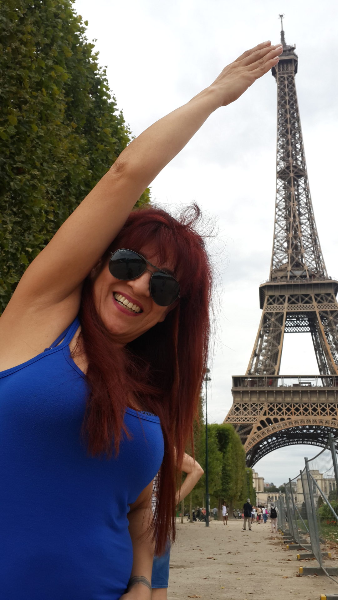 Torre Eiffel – París