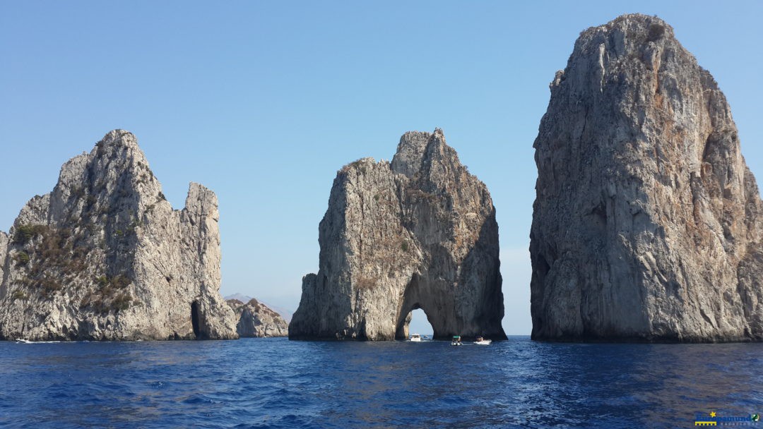 Isla de Capri – Italia