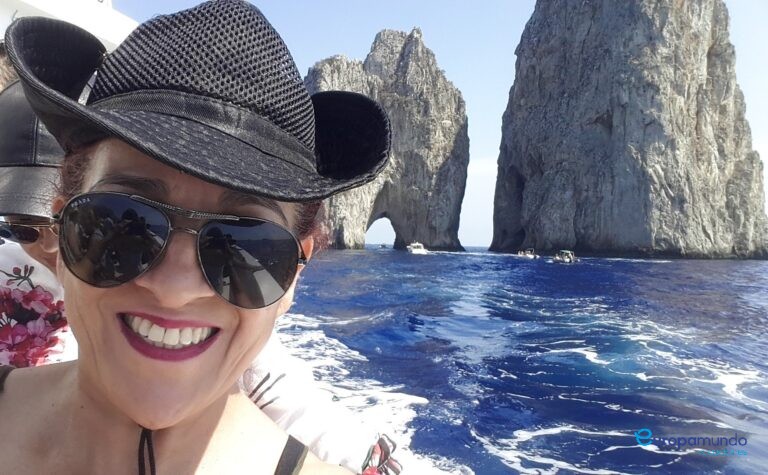Isla de Capri – Italia