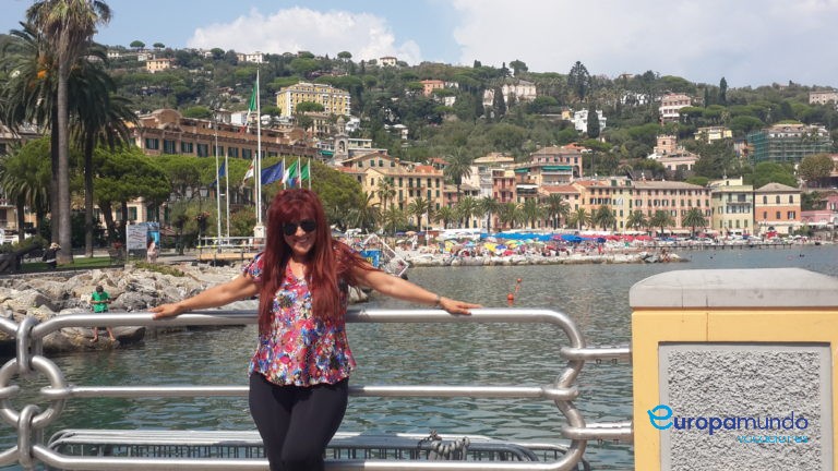 Santa Margherita de Ligure – Génova – Italia