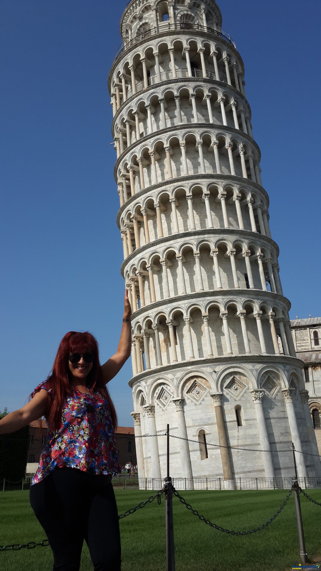 Torre de Pisa – Italia