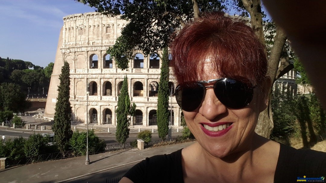 Coliceo Roma – Italia