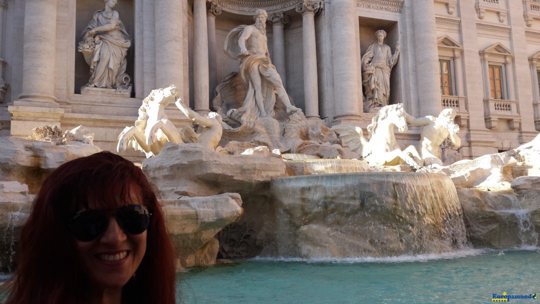 Fontana Di Trevi – Roma